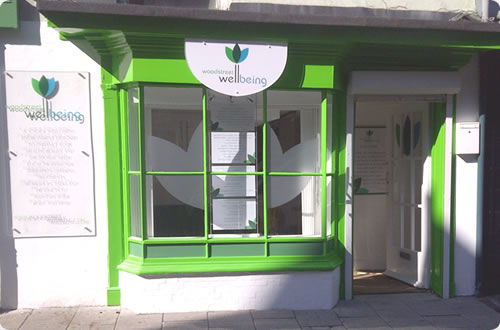 Wood Street Wellbeing