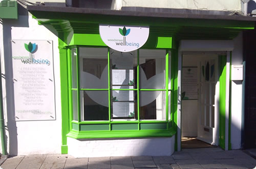 Wood Street Wellbeing