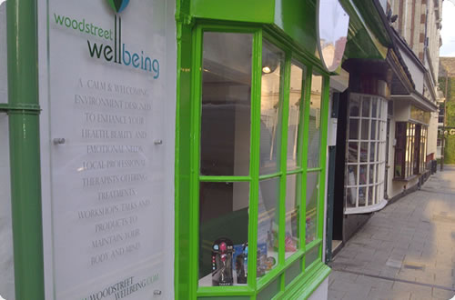 Wood Street Wellbeing