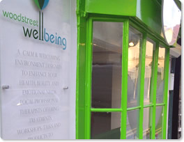 Wood Street Wellbeing